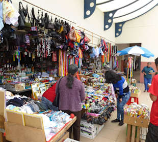 Auf dem zentralen Markt