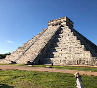 Ruine Chichén Itzá