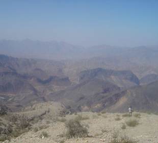 Hadjar-Gebirge