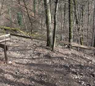 Wasserfallsteig