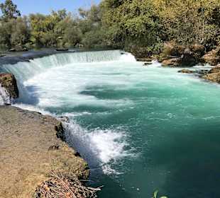 Manavgat Wasserfälle
