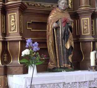 Johanniskirche Kloster Kirchberg