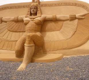 Sehenswertes Sand City