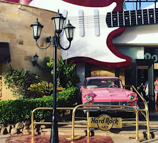 Hard Rock Cafe