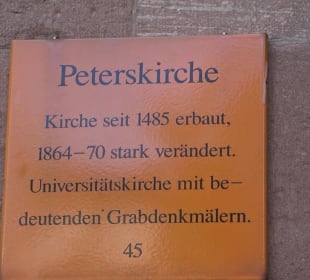 Peterskirche