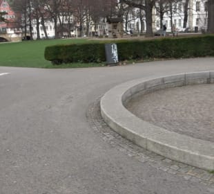 Parkanlage Maille Esslingen am Neckar