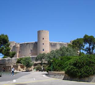 Castell Bellver