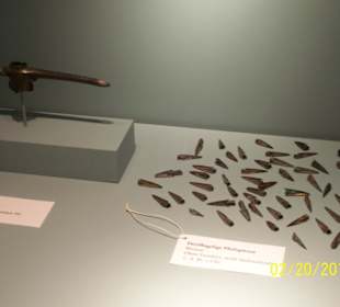 Ausgrabungsgegenstände