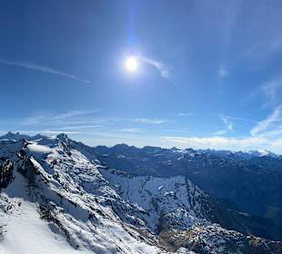 Großglockner nah sein