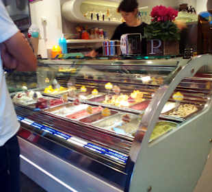 Eiscafé De Lazzero in Homburg