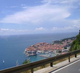 Die Perle der Adria - Dubrovnik