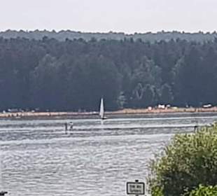 Aussicht kleiner See