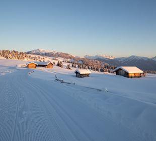 Wandern Rodengo / Rodeneck
