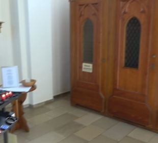 Pfarrkirche St. Dionysius Schlatt