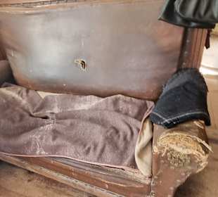 Der hat seine beste Zeit hinter sich