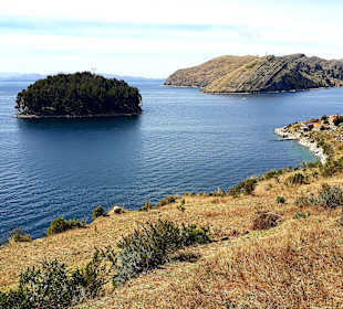 Wandern Isla del Sol