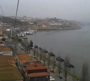 Widok z kolejki linowej