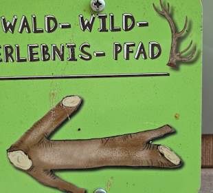 Zum Erlebnis Pfad