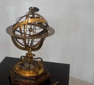 Altstadt Zwinger Mathematisch-Physikalischer Salon