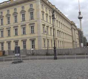 Berliner Schloss - Humboldtforum