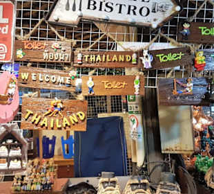 Floating Market Pattaya