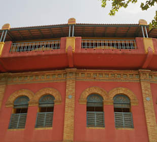 Huelva - stare miasto