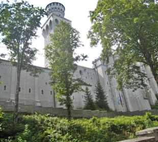 Schloss Neuschwanstein