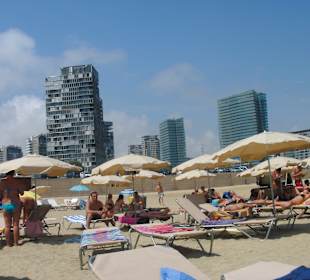 Nächstgelegener Strand