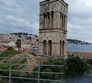 Stadtrundgang Jelsa [Hvar]