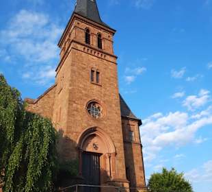 Evangelische Kirche 