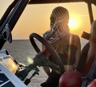 Sonnenuntergang Buggy Tour