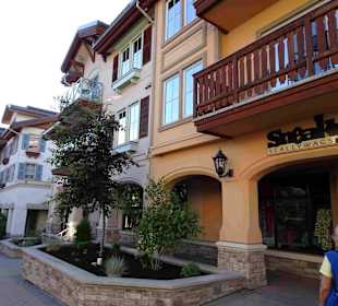 Shannon Falls Provincial Park