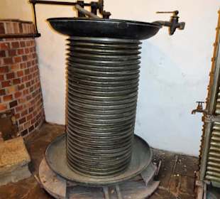 Rundgang durch das Fränkische Brauereimuseum