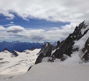 Wandern Chamonix-Mont-Blanc