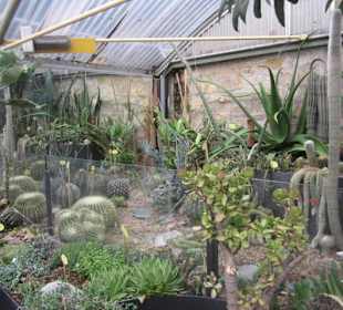 Botanischer Garten Bergamo