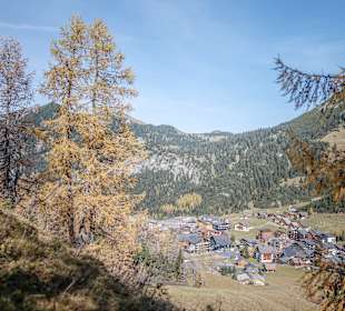 Wandern Triesenberg