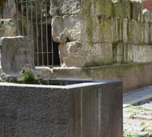 Römische Hafenstraße