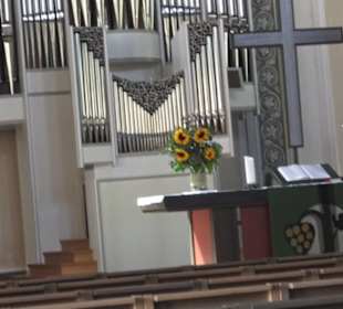 Evangelische Stadtkirche