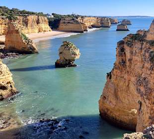 Seven Hanging Valleys Trail 
