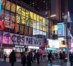 Times Square 
