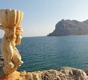 Panoramic taverna, Kolymbia
