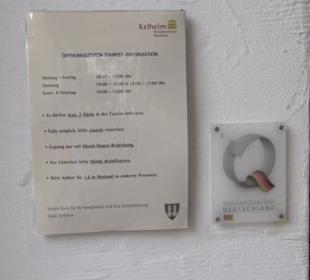 Tourist-Information