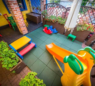 Kącik dla dzieci Blue Cactus