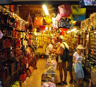 Nakupování město Rhodos 