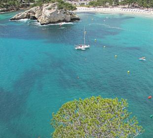 Ausicht gut ... der Besuch lohnt sich