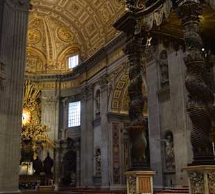 Innenansicht vom Dom