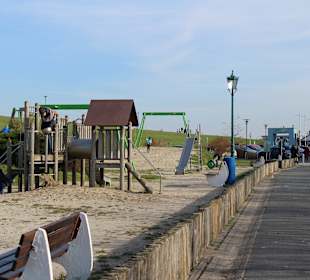 Hafen Neuharlingersiel