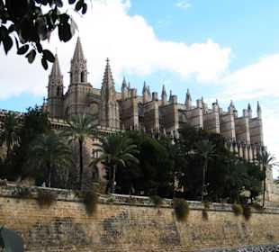Kathedrale Palma de Mallorca.
