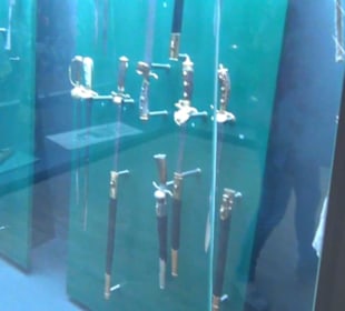 Hasensaal - Schlossmuseum