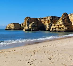Praia de Marinha